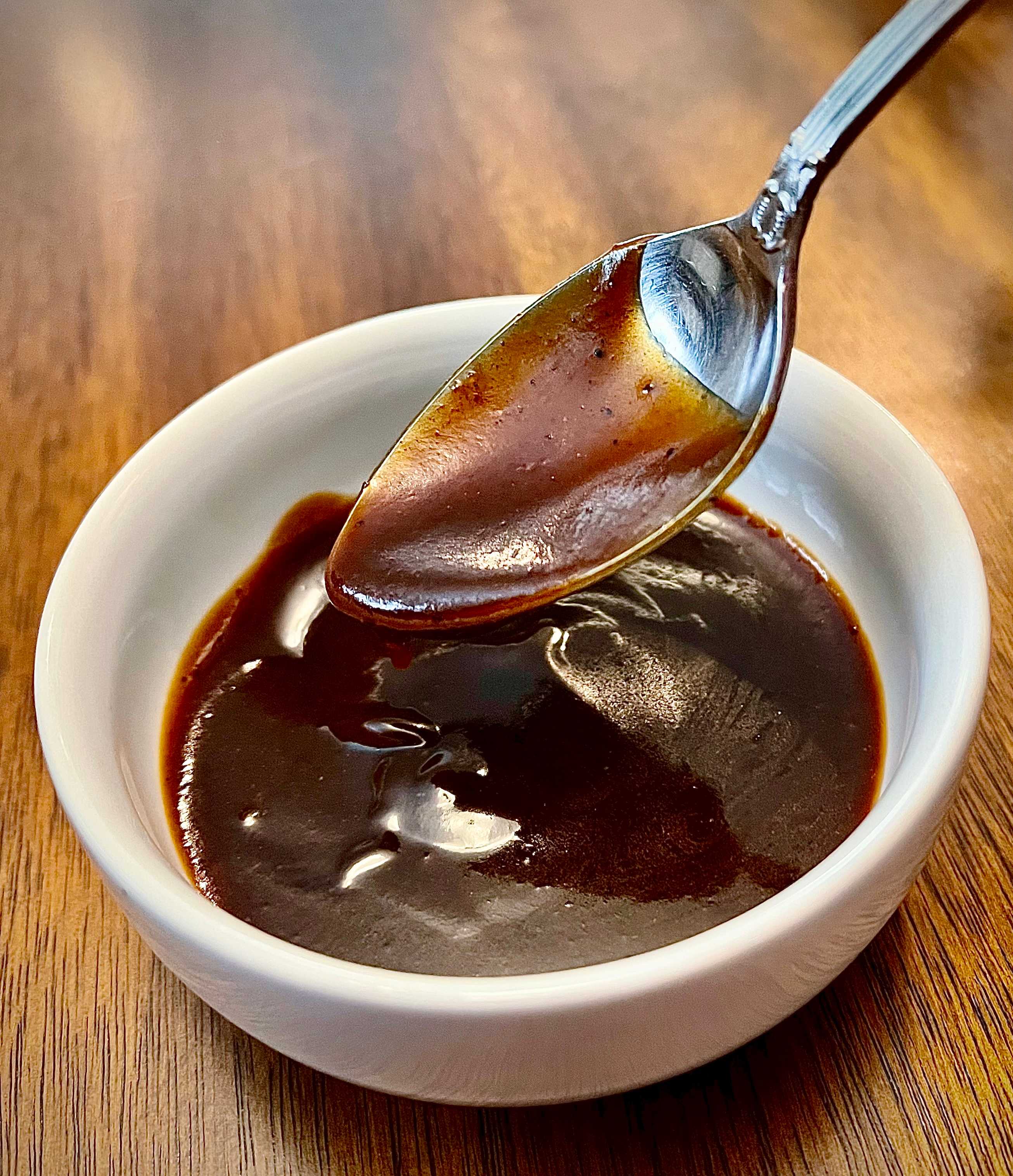 Miso Butterscotch Sauce Droolangerie